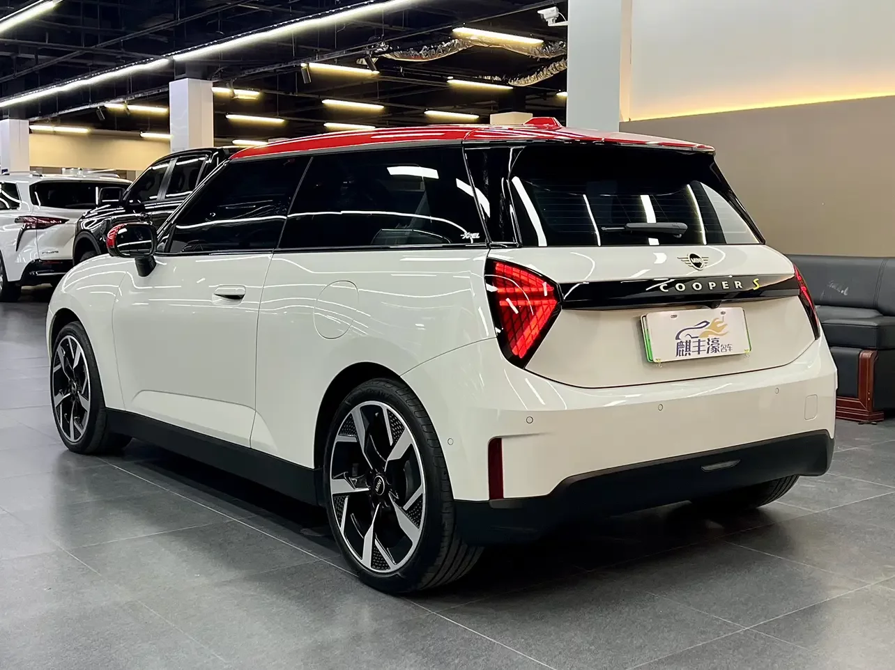 MINI ELECTRIC MINI COOPER