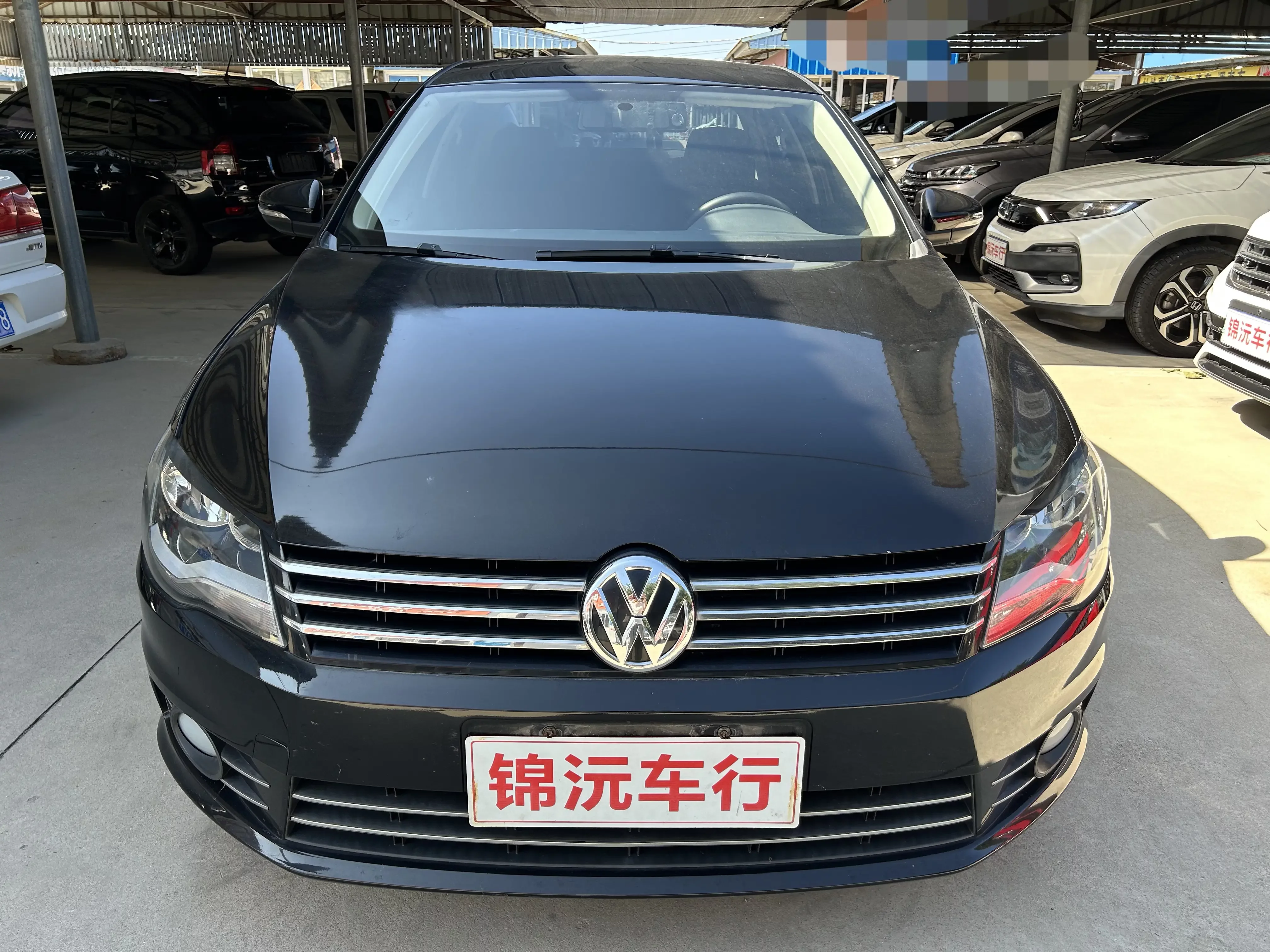 Volkswagen Bora