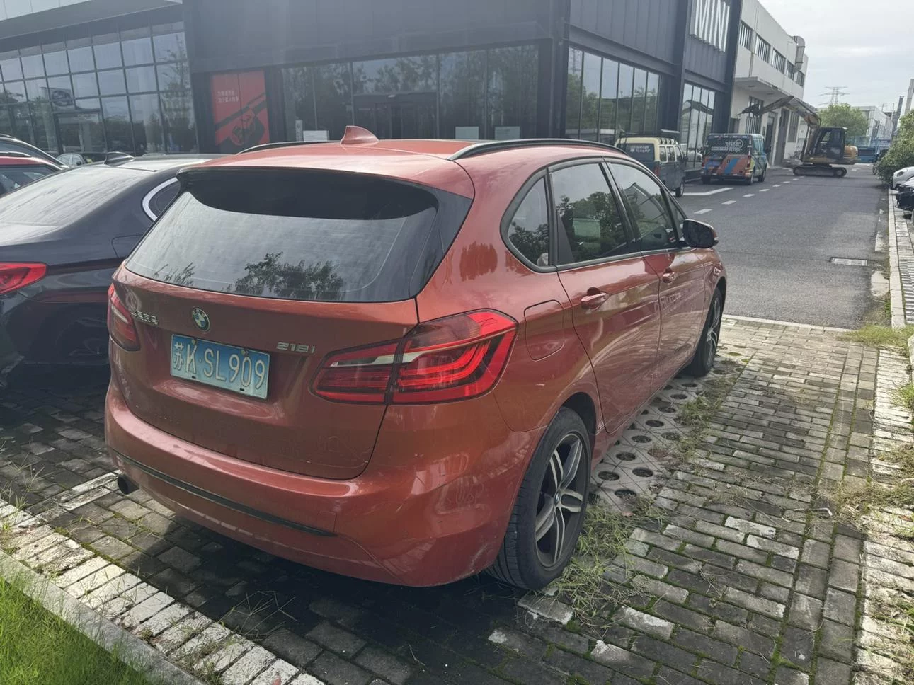 BMW 2 Series Active Tourer