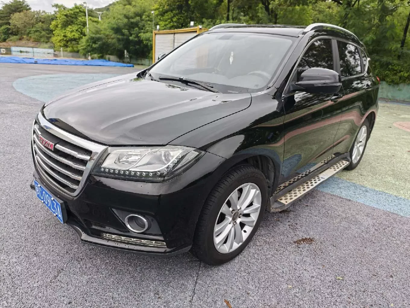 Haval H2