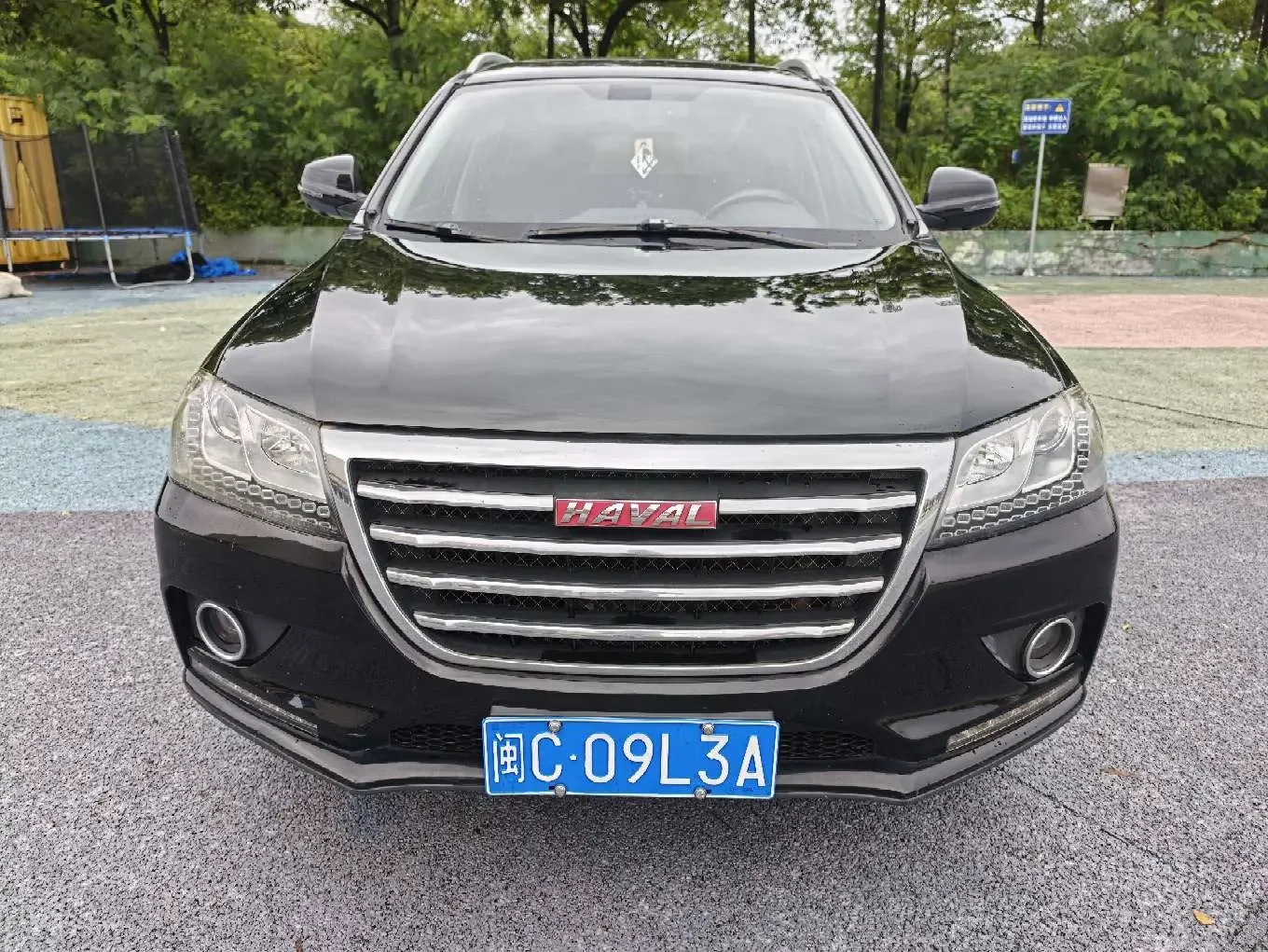 Haval H2