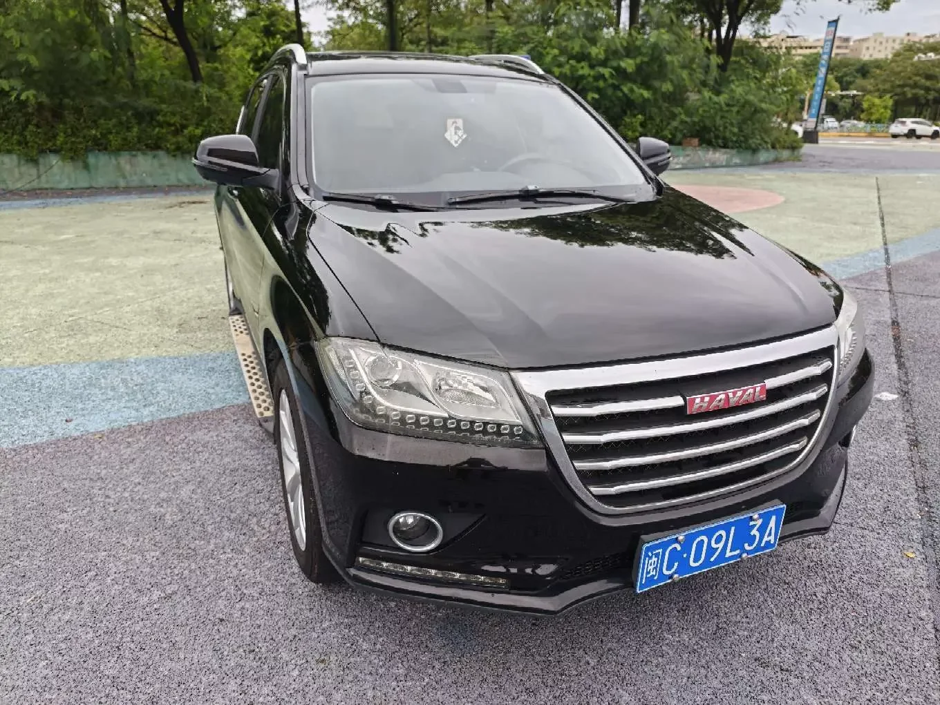 Haval H2