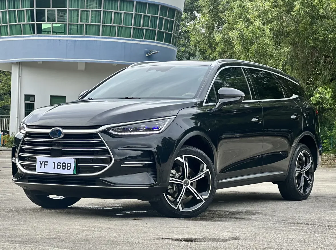 BYD Tang DM