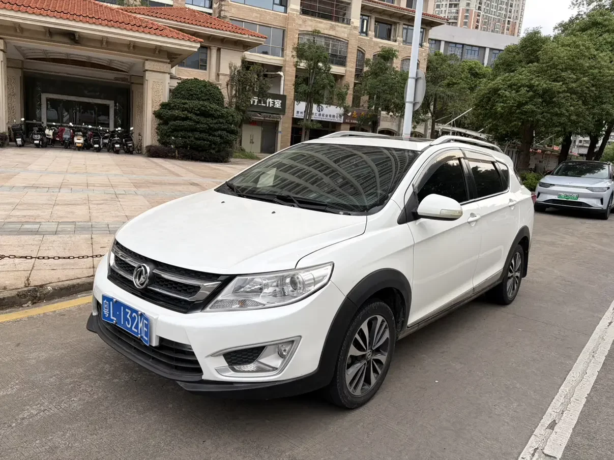 Dongfeng Fengshen AX3