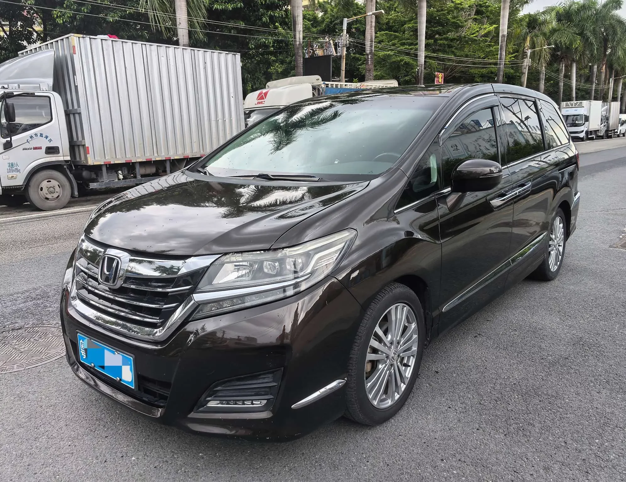 Honda Elysion