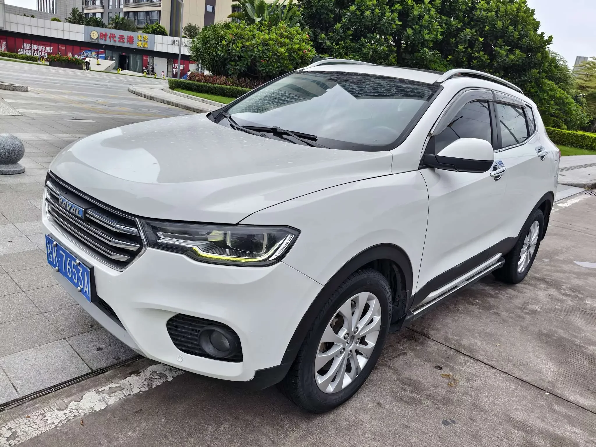 Haval H2s