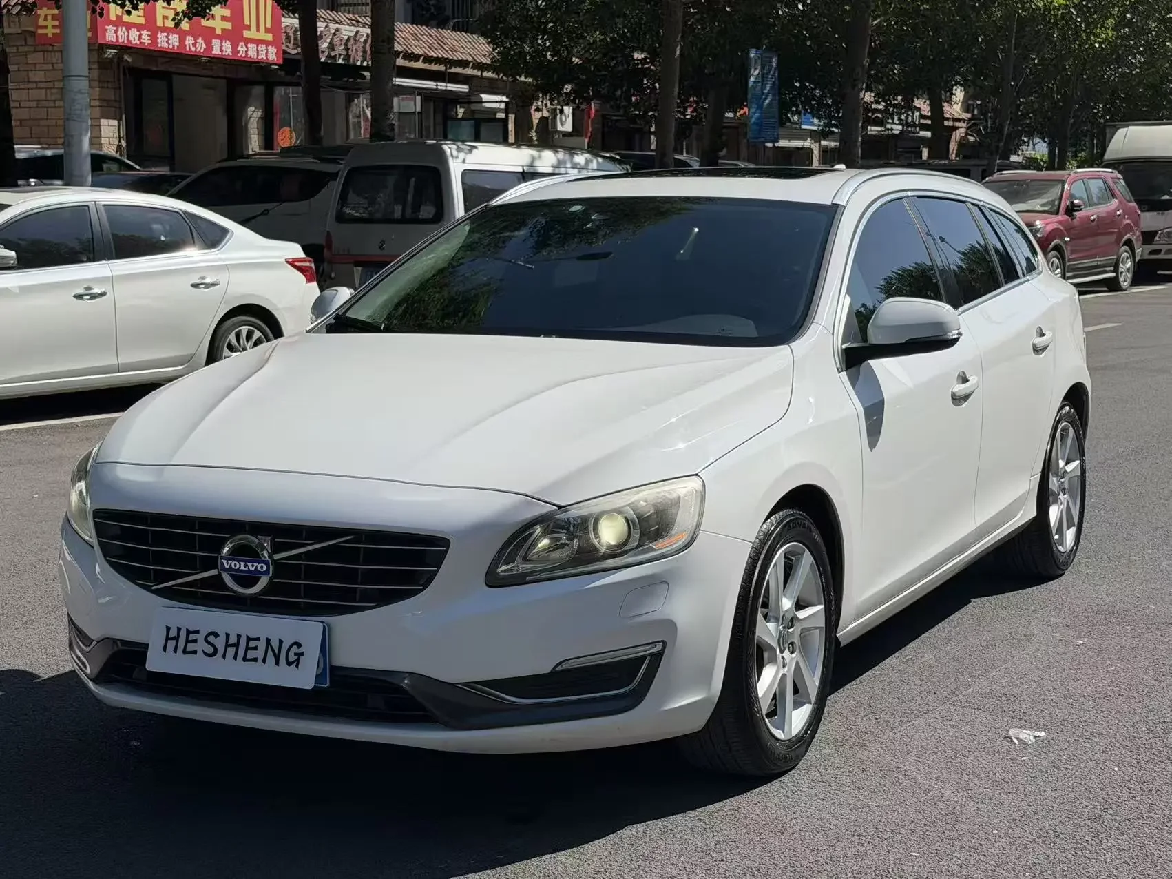 Volvo V60