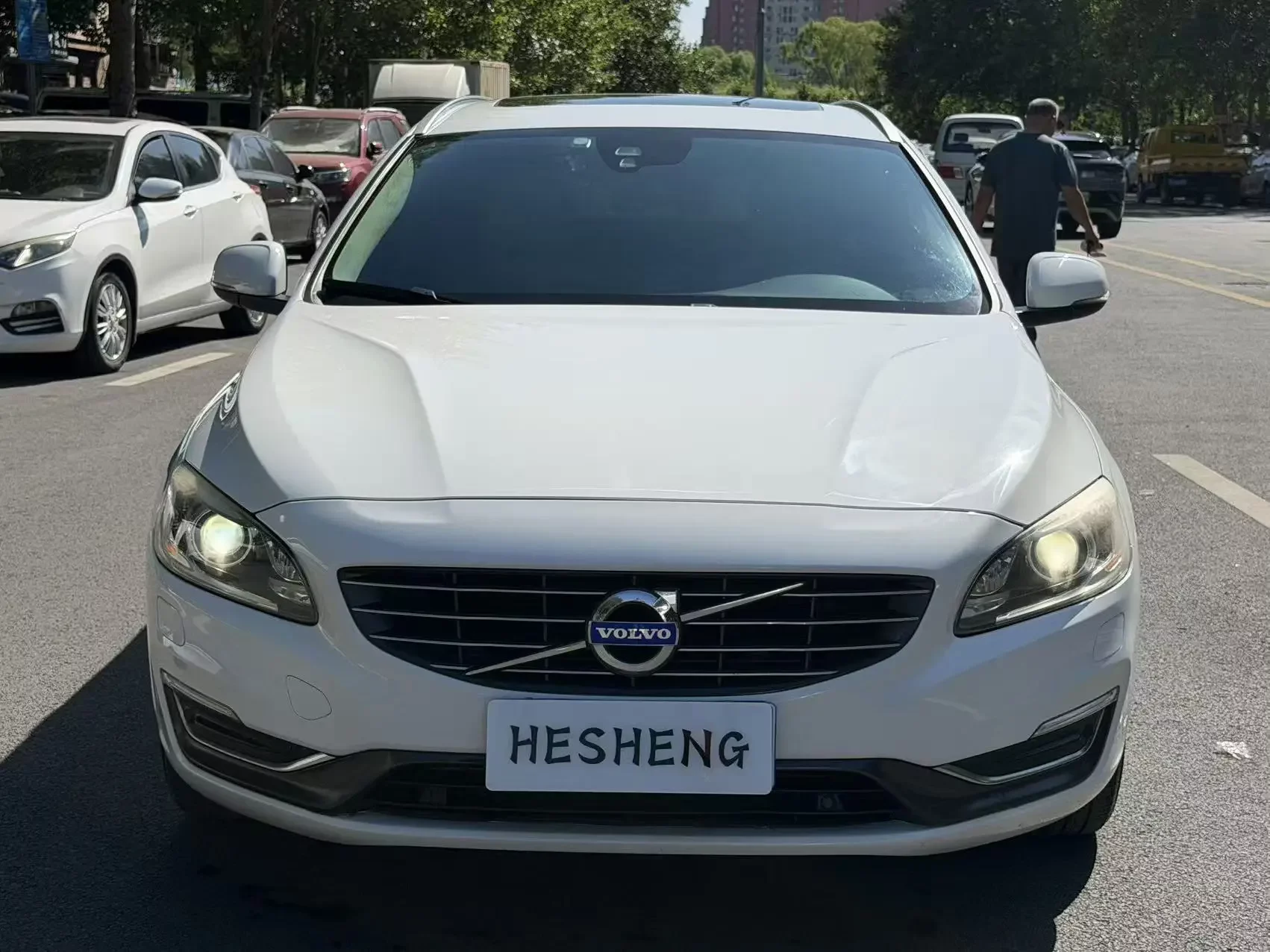 Volvo V60