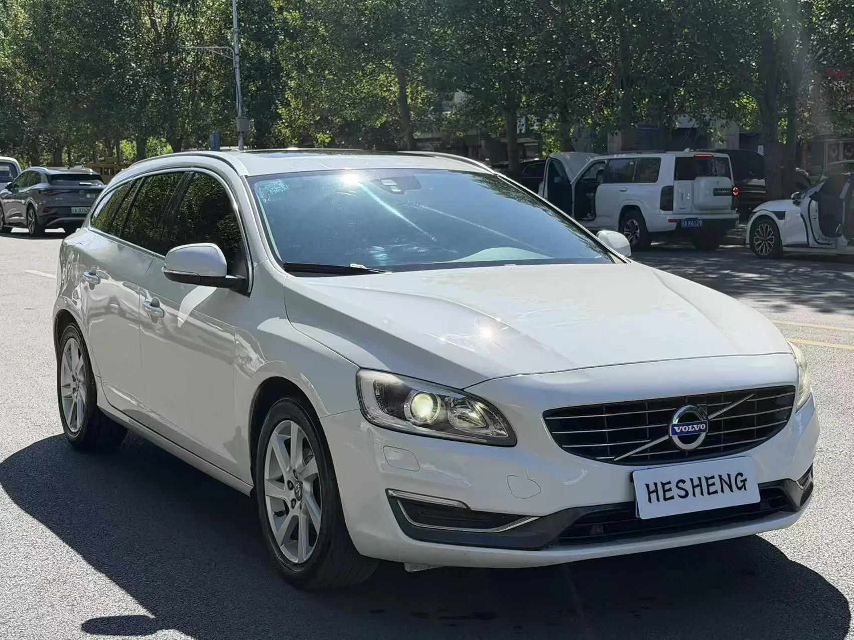 Volvo V60