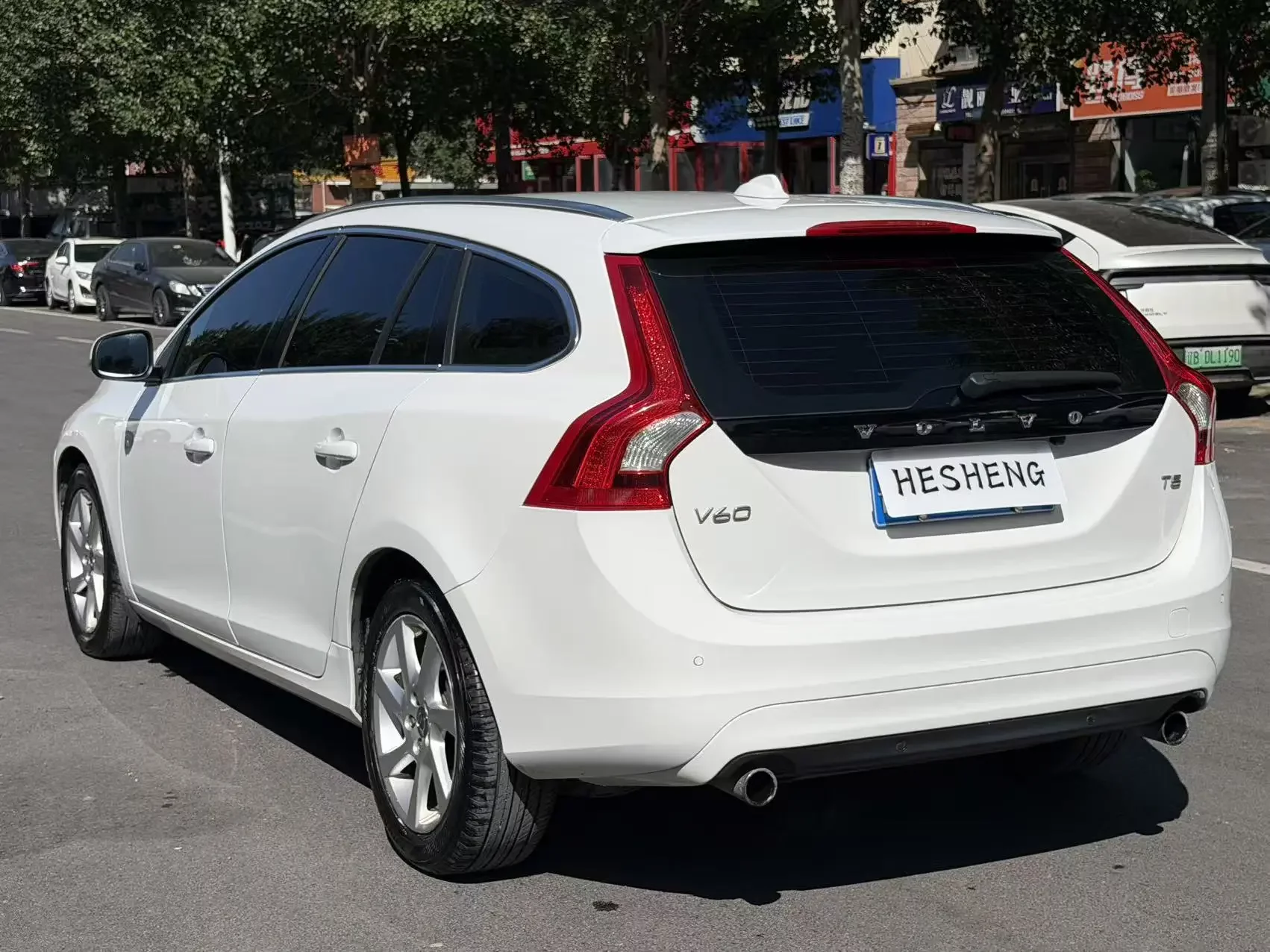 Volvo V60