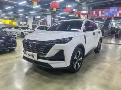 Changan CS55 PLUS