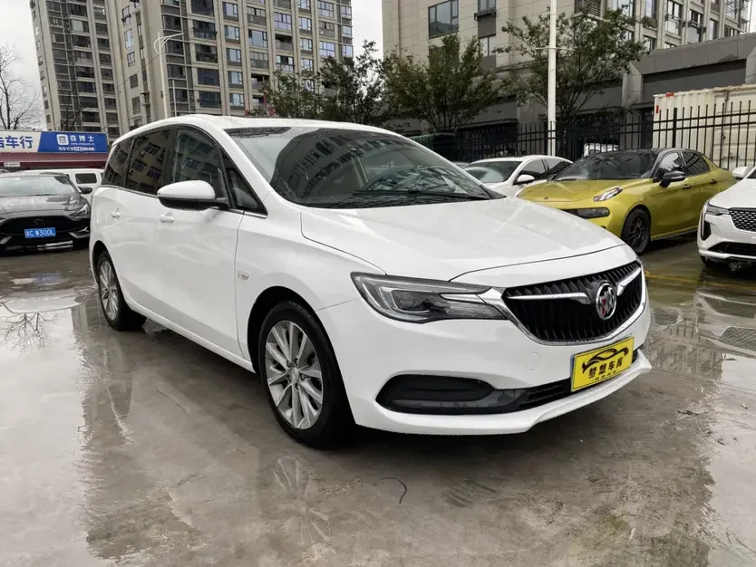 Buick GL6