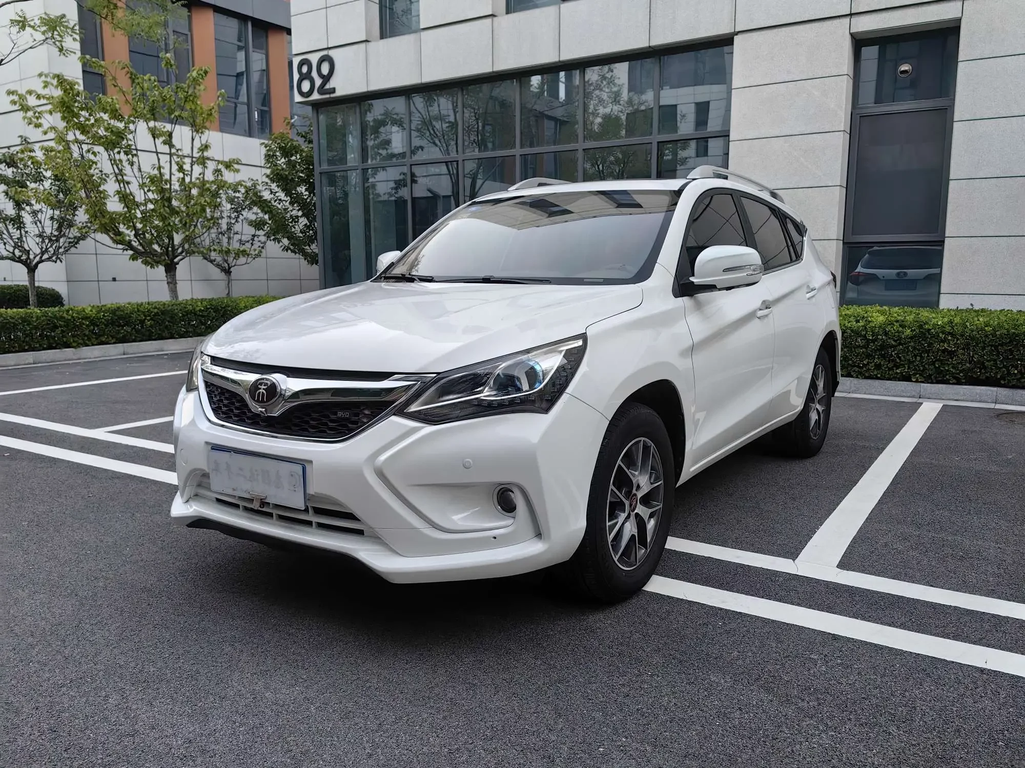 BYD Song