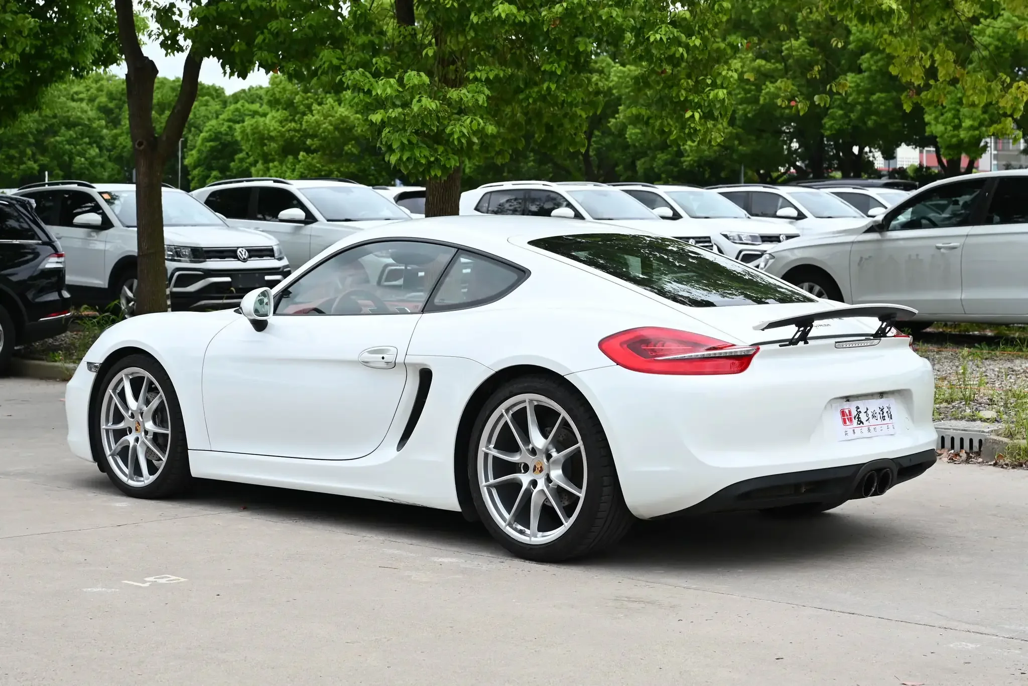Porsche Cayman