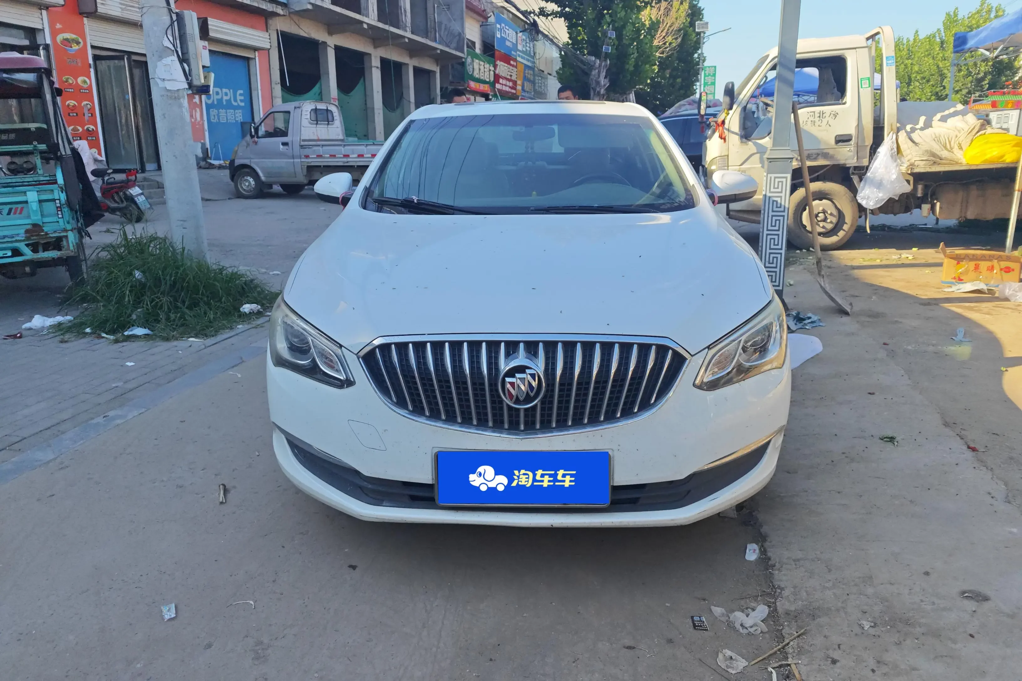 Buick Yinglang