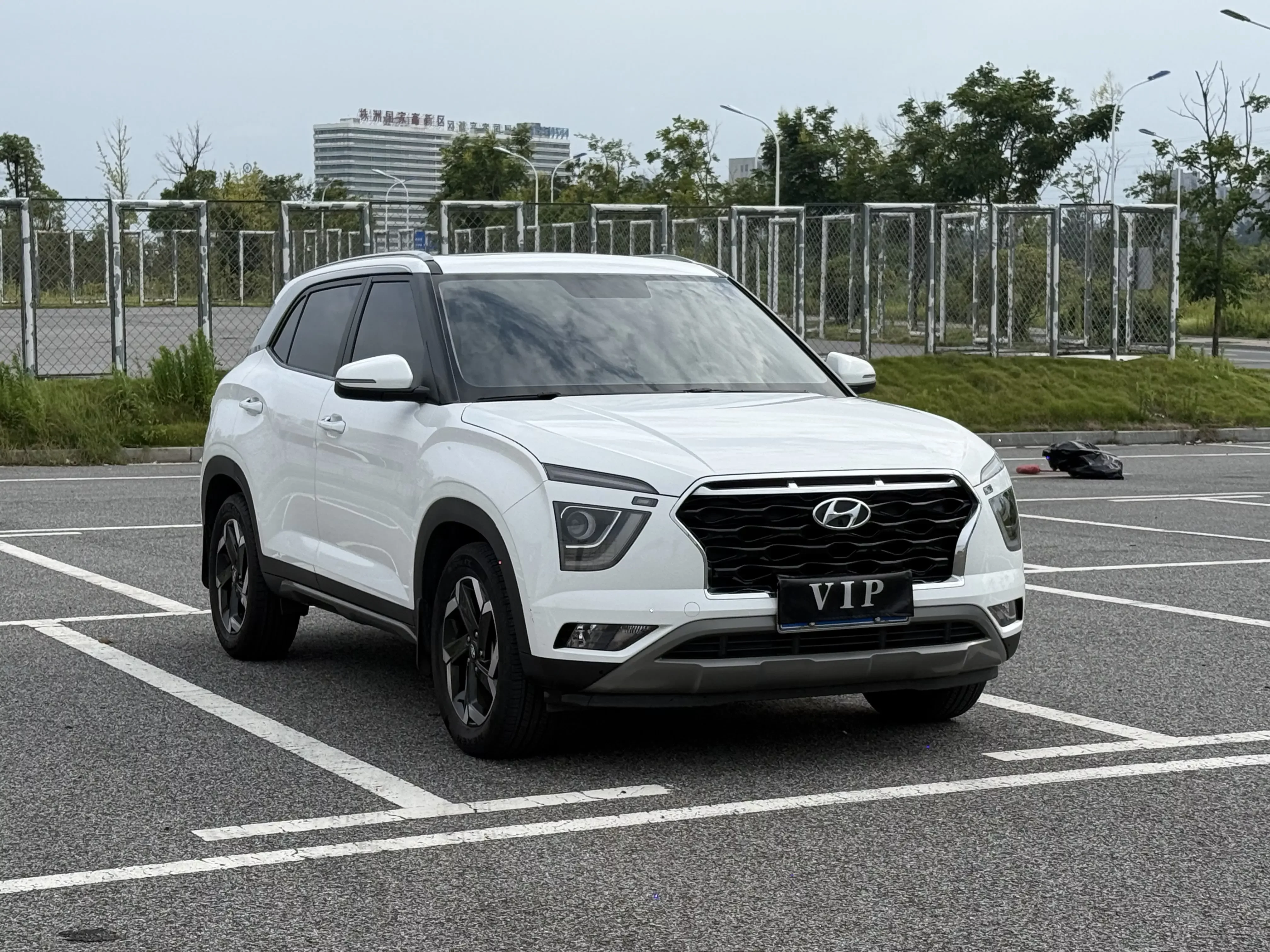 Hyundai ix25