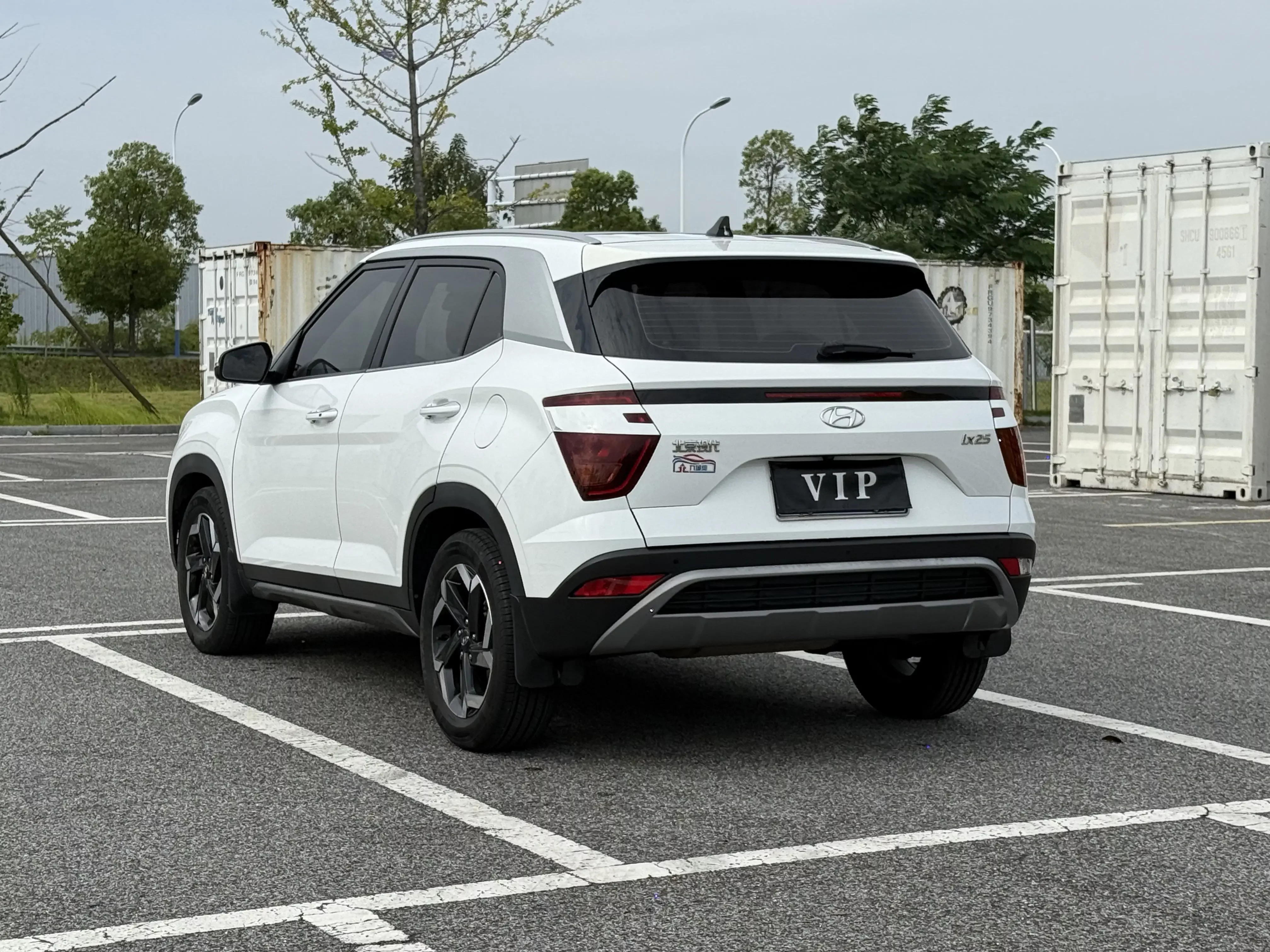Hyundai ix25