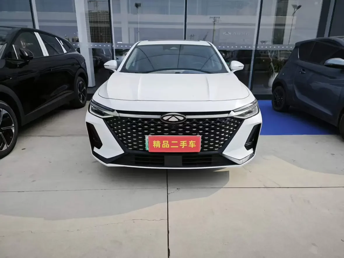 Chery Fengyun A8