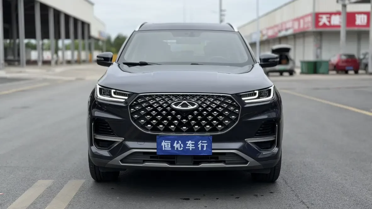 Chery Tiggo 8 PLUS