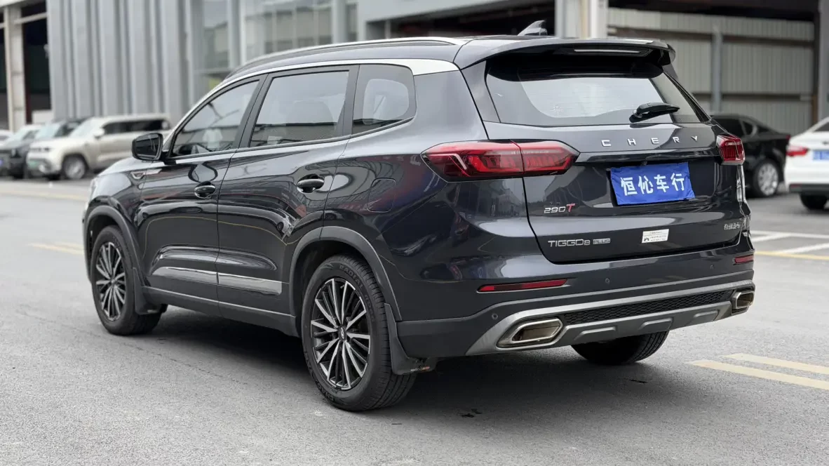 Chery Tiggo 8 PLUS