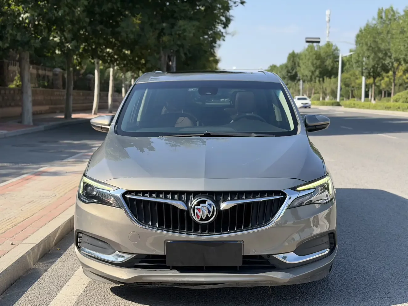 Buick GL6