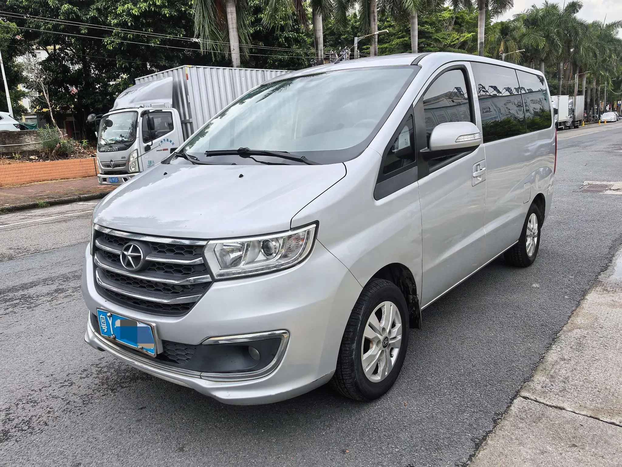 JAC Ruifeng M3