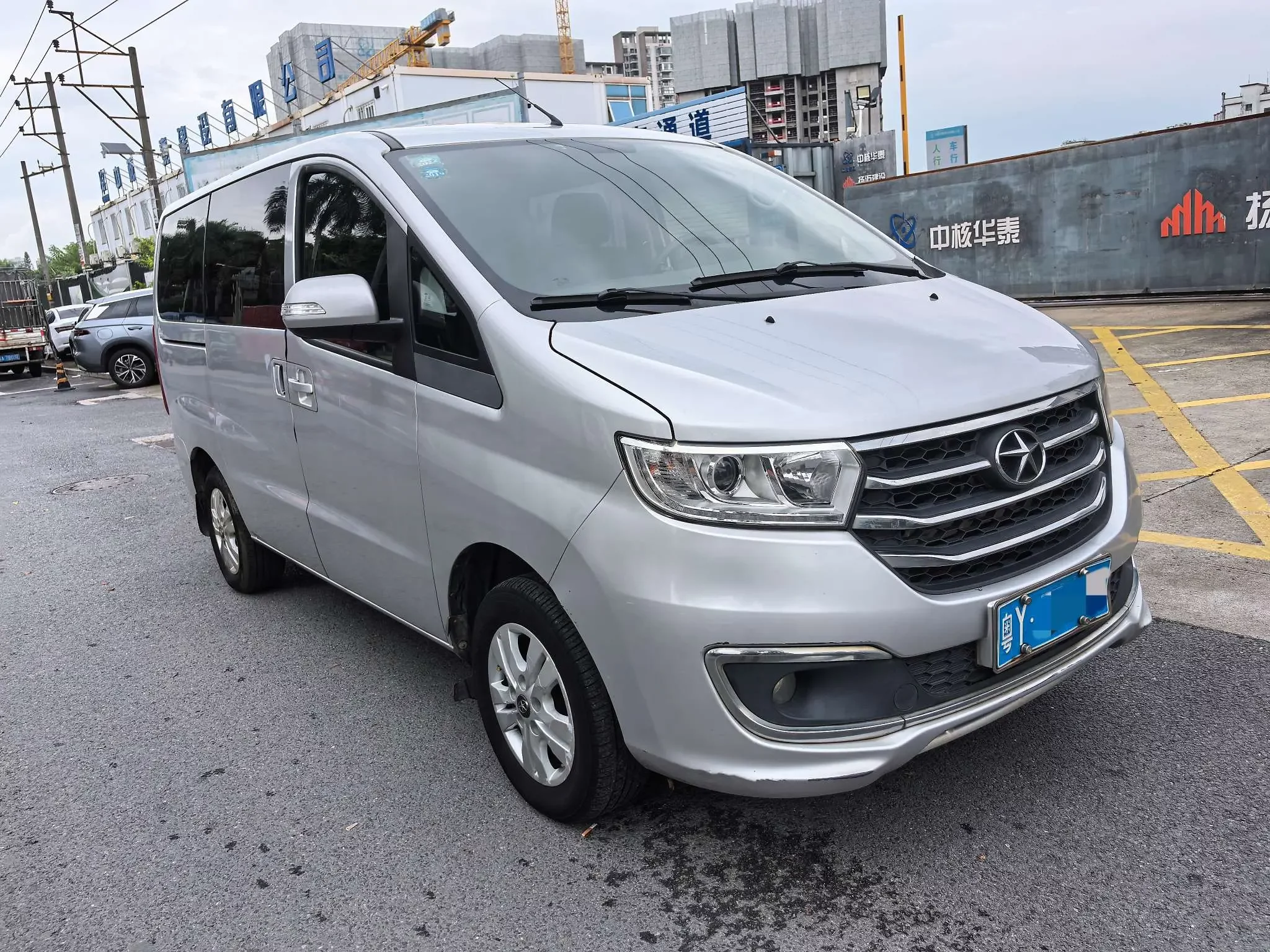 JAC Ruifeng M3