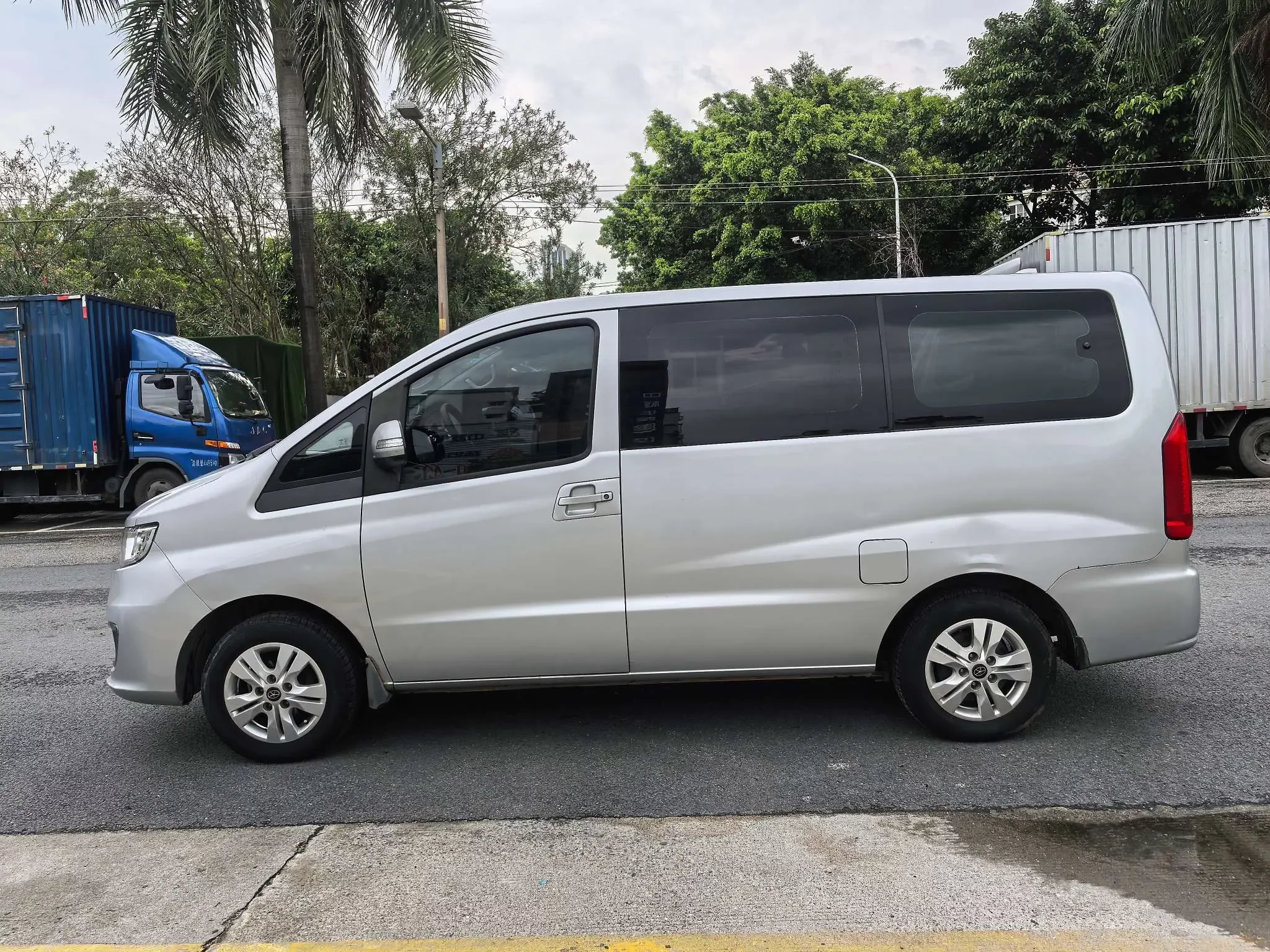 JAC Ruifeng M3