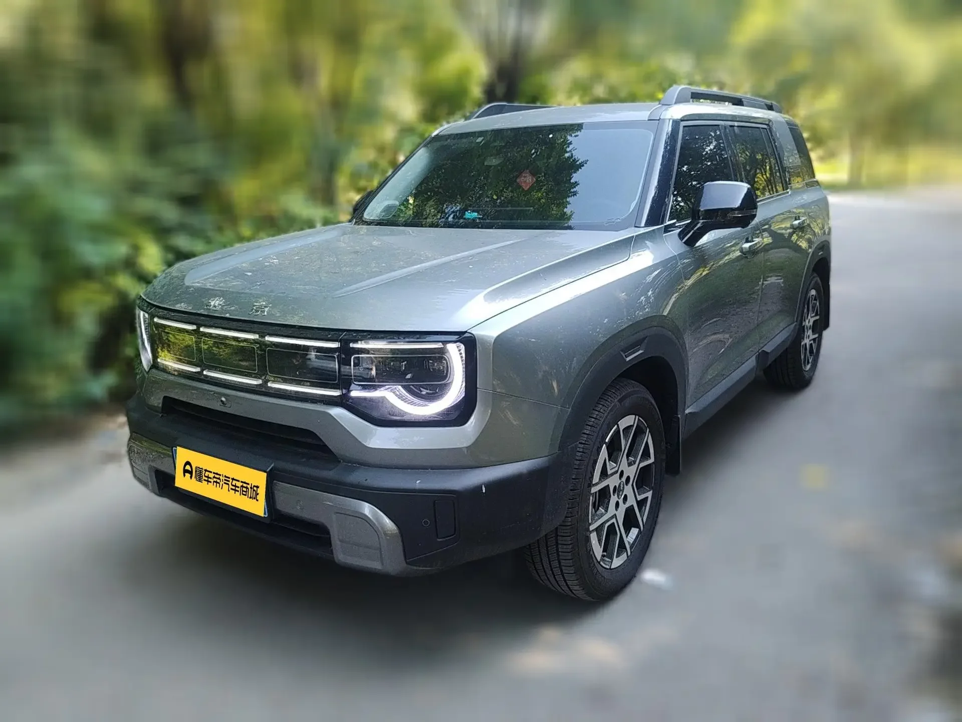 BAIC Beijing Off-road BJ30