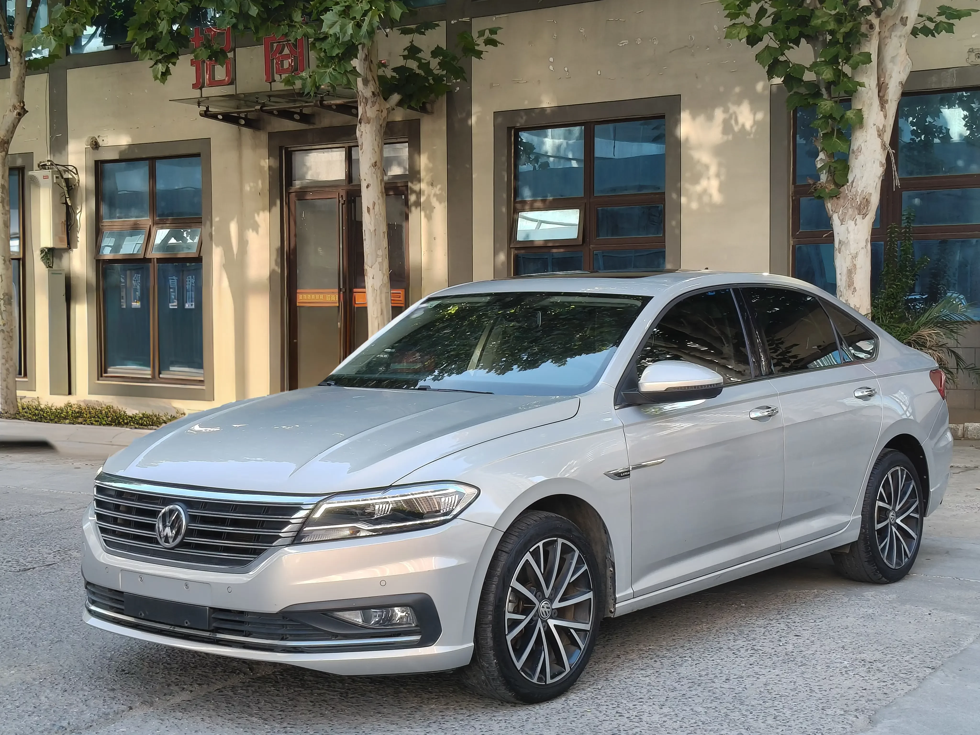 Volkswagen Lavida