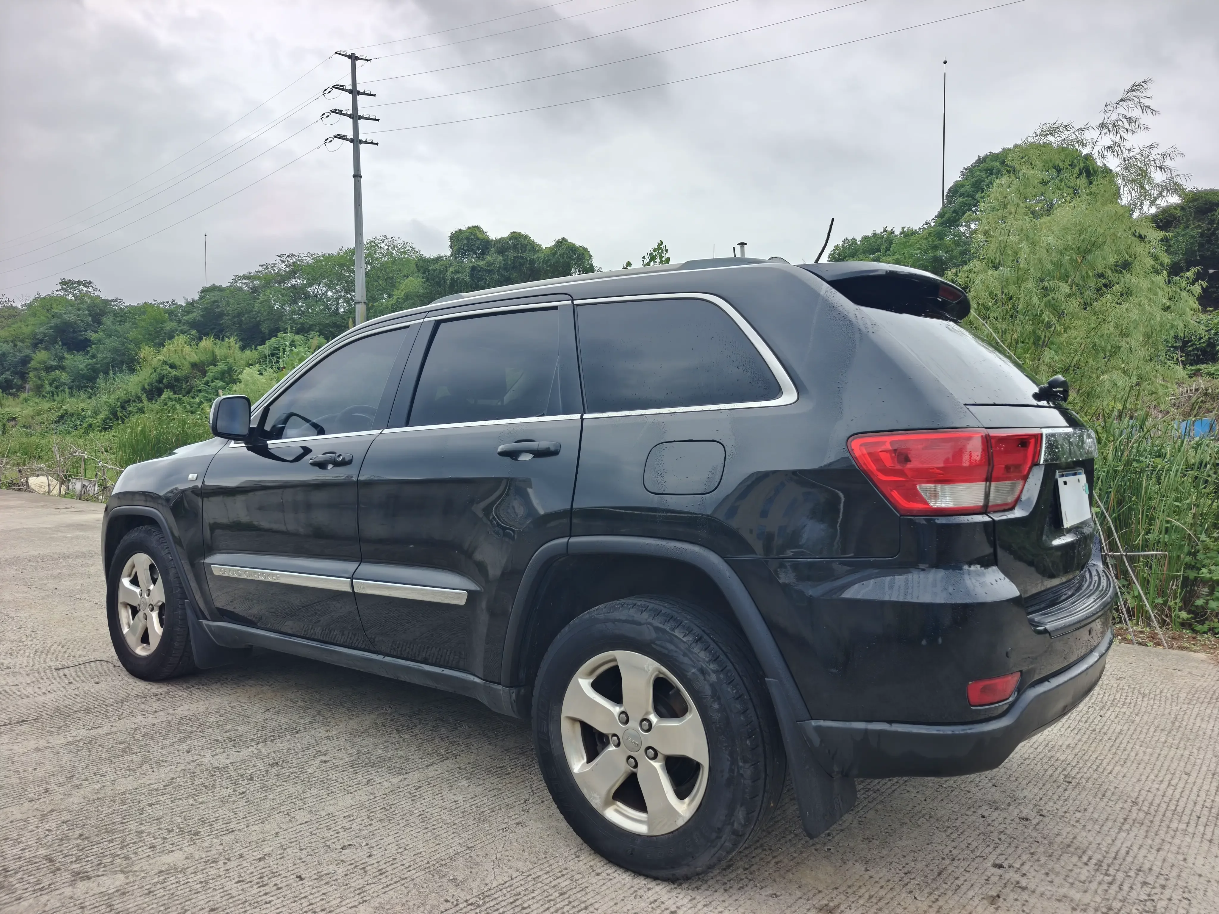 Jeep Grand Cherokee