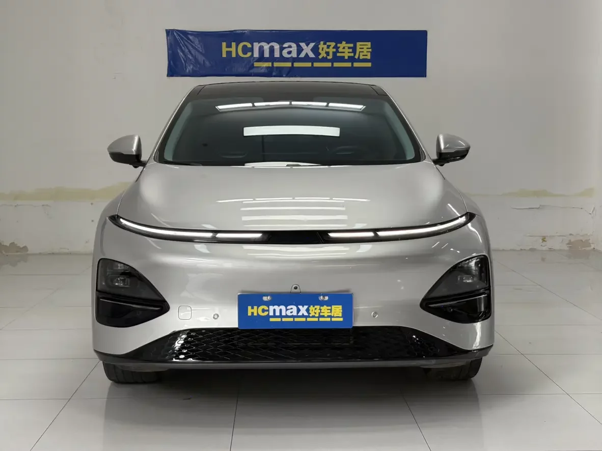 XPeng G6