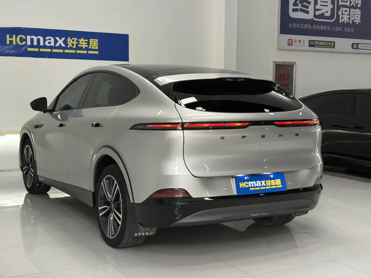 XPeng G6