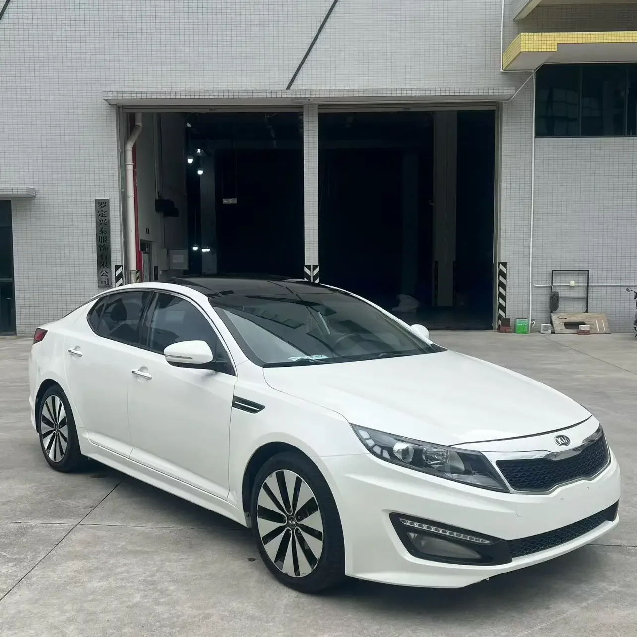 Kia K5