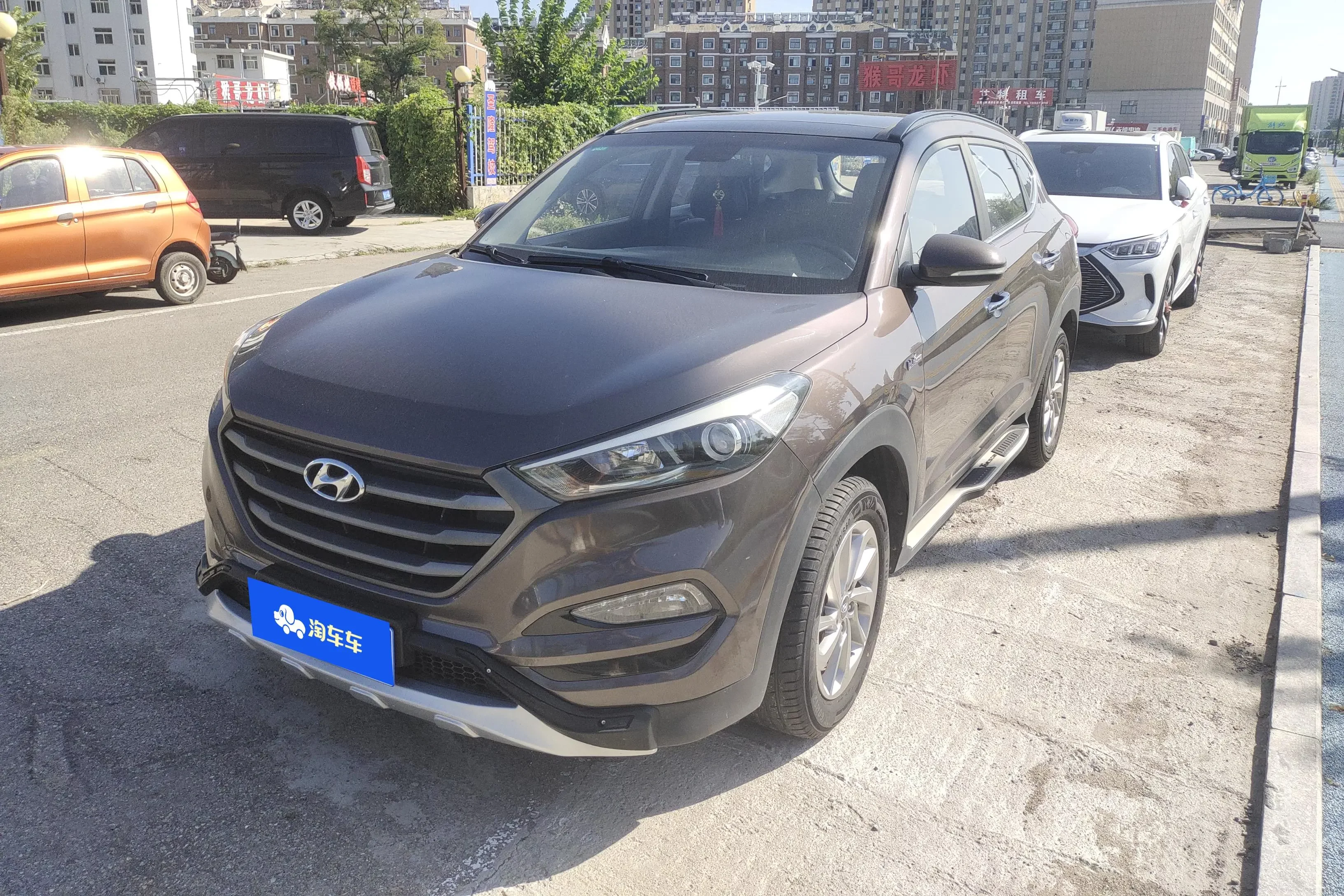 Hyundai Tucson L