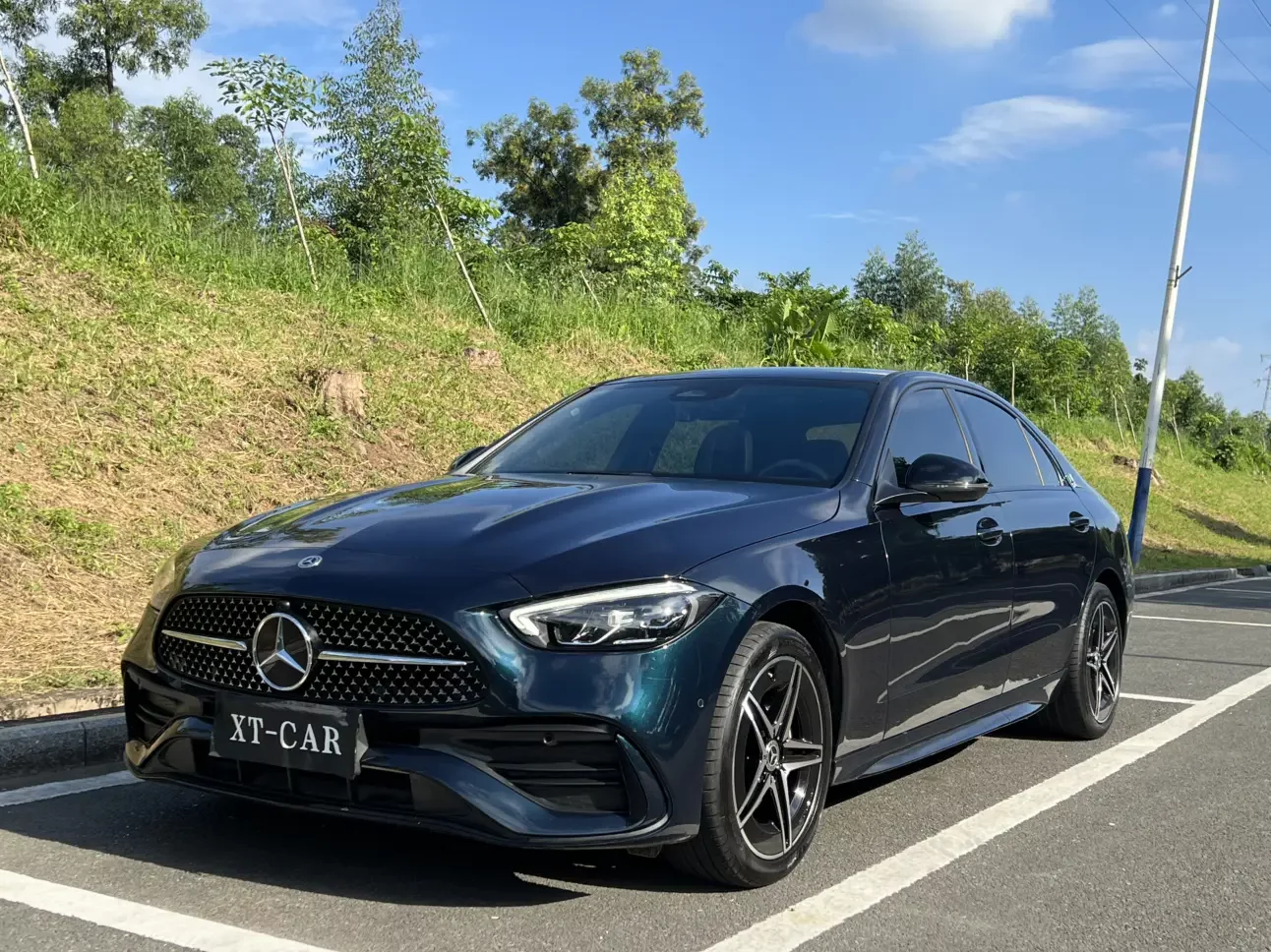 MERCEDES-BENZ C-CLASS