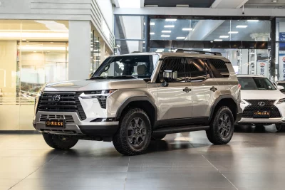 Lexus GX