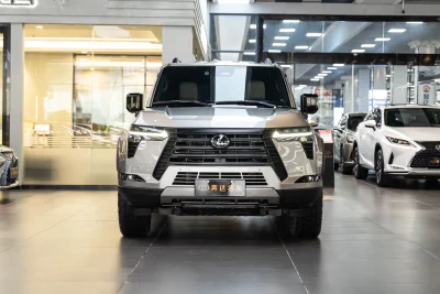 Lexus GX