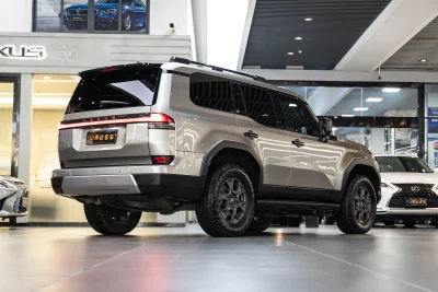 Lexus GX