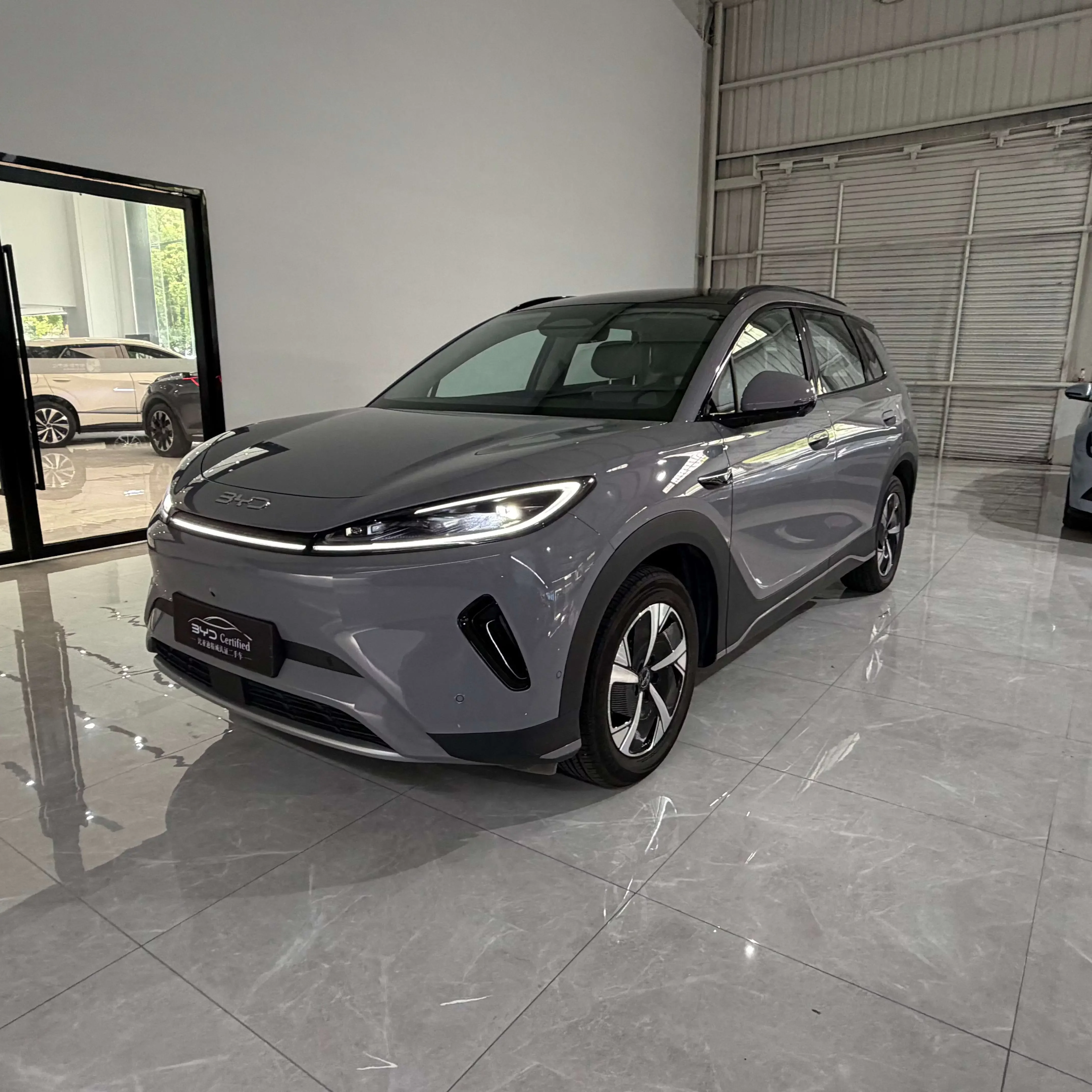 BYD Sea Lion 05EV