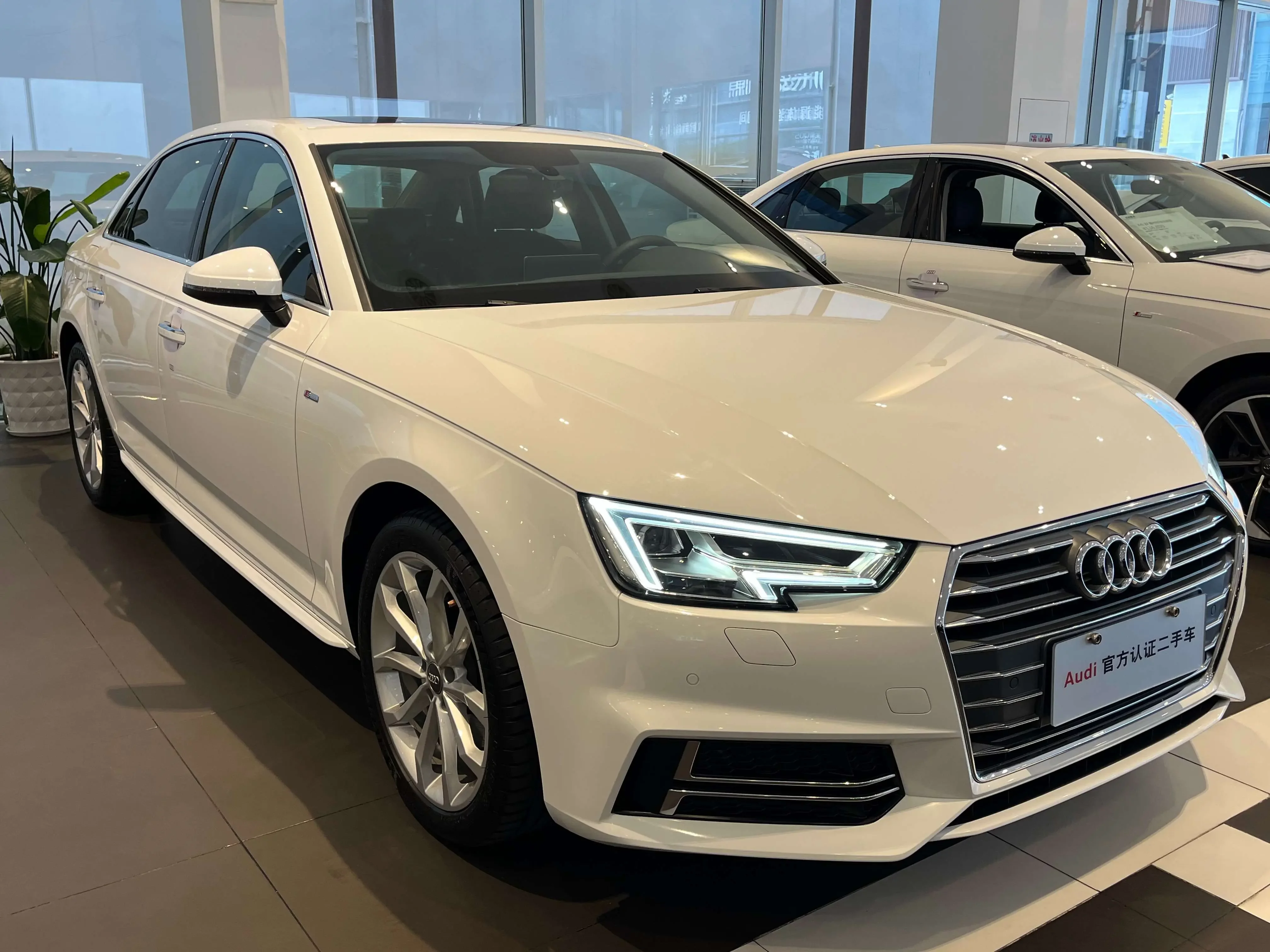 Audi A4L