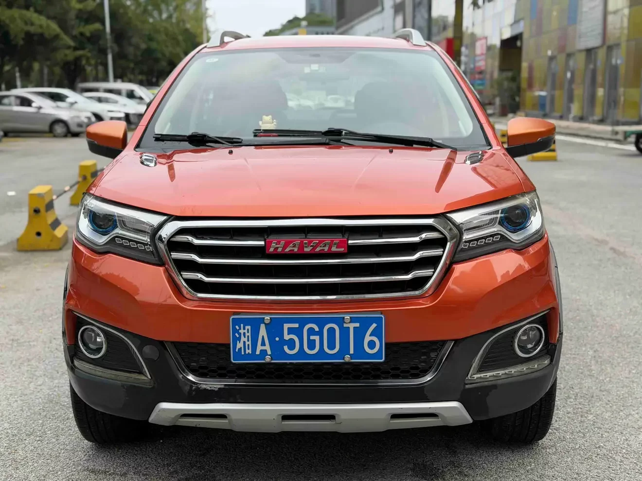 Haval H1