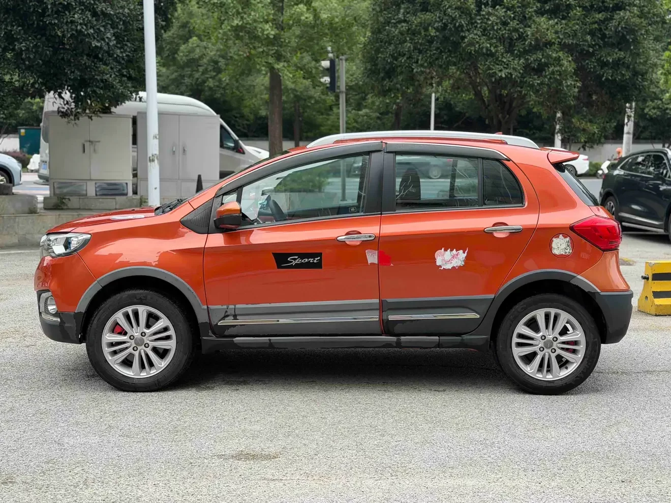 Haval H1