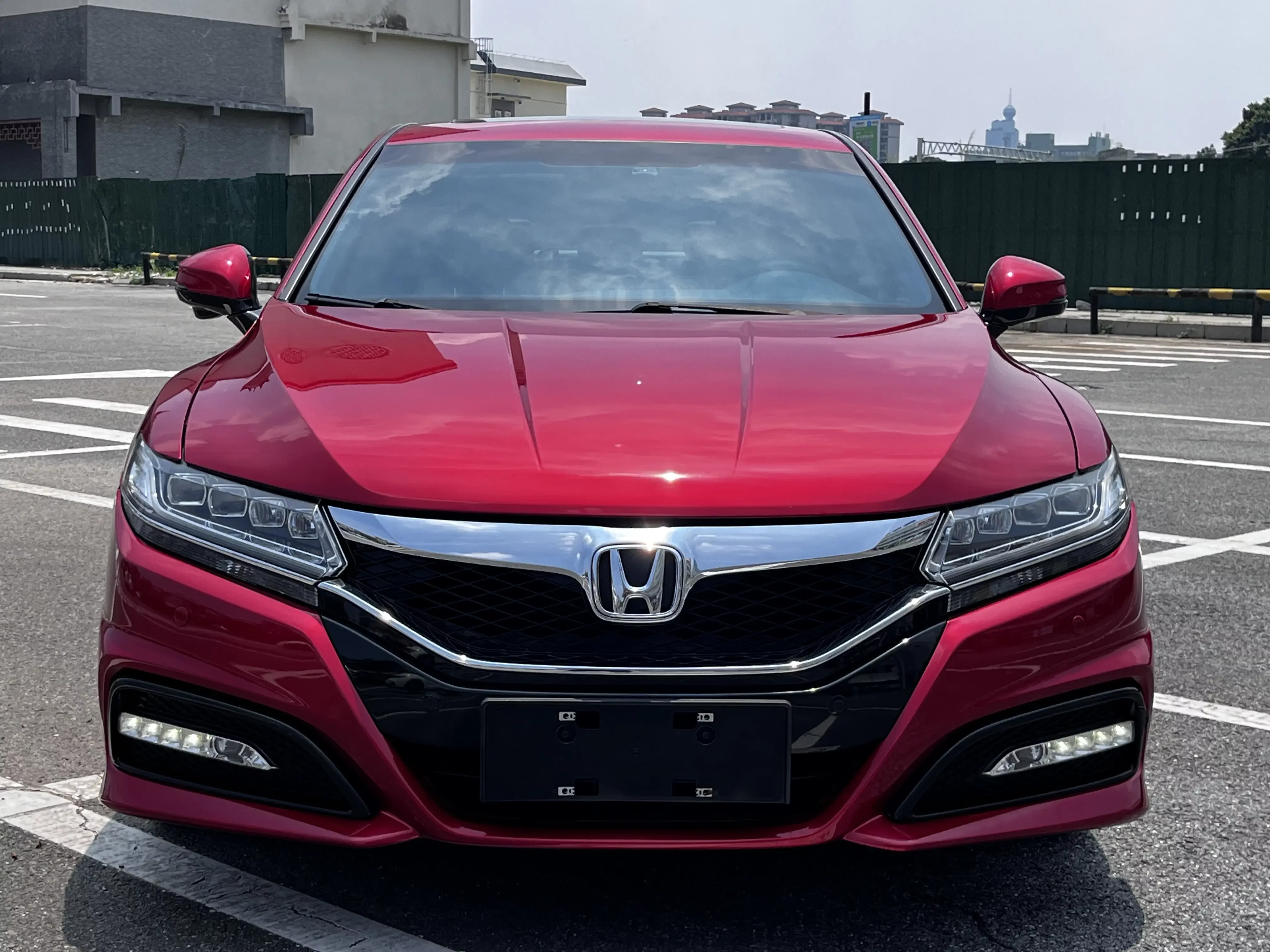 Honda Sibo Rui