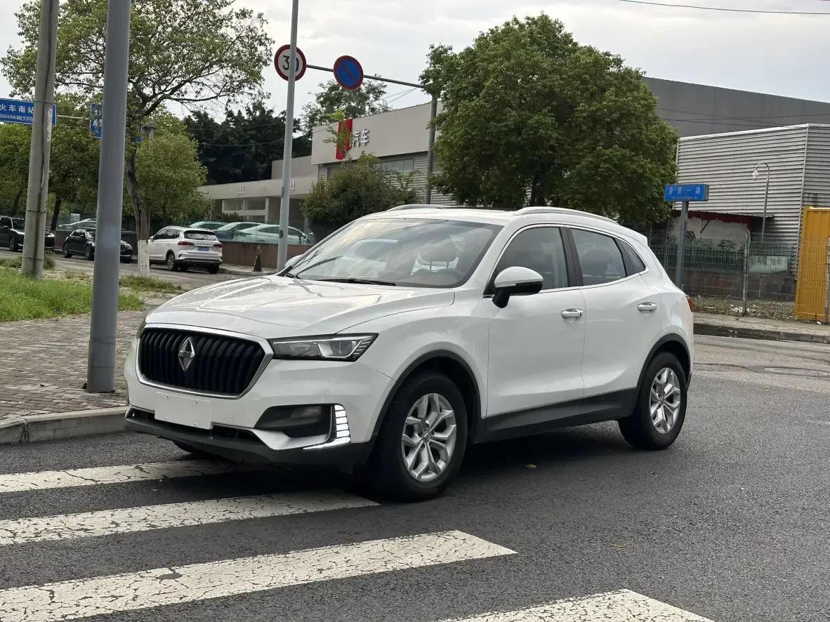 Borgward BX5