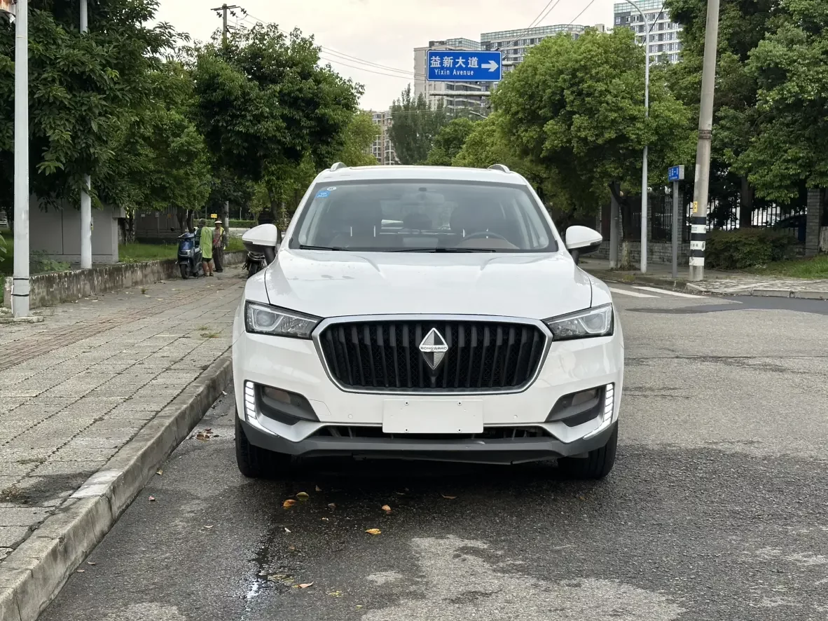 Borgward BX5