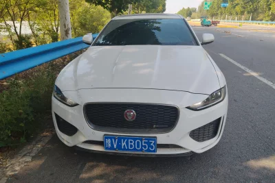 Jaguar XEL