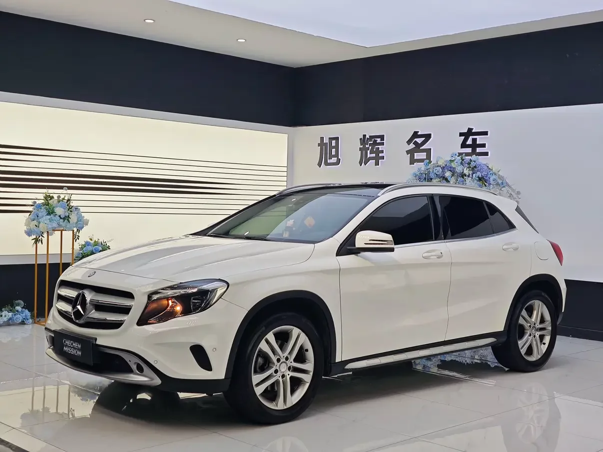 Mercedes-Benz GLA