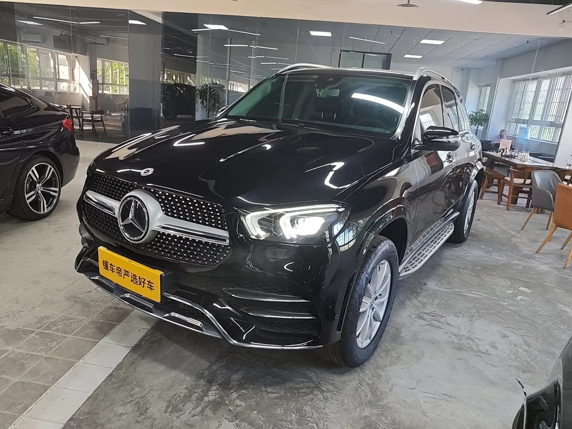 Mercedes-Benz GLE
