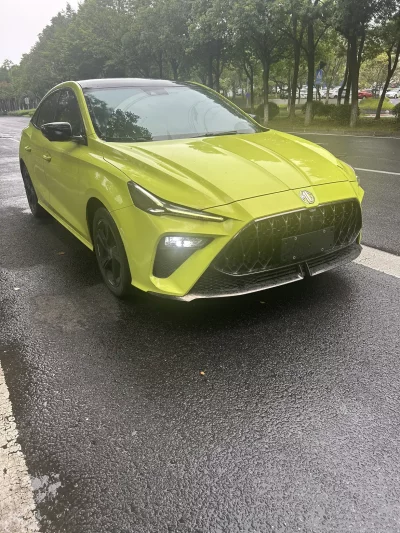 MG 5 Scorpio